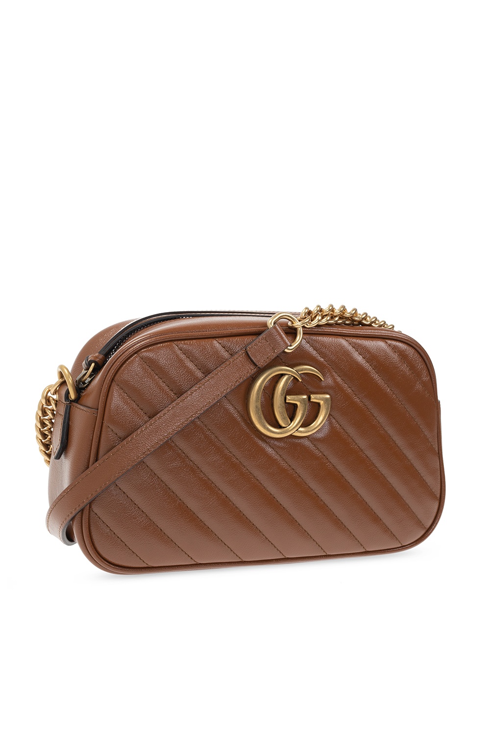 Gucci 'GG Marmont' quilted shoulder bag